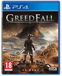 Playstation 4 Greedfall (US IMPORT) GAME NEW