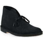 Saappaat Clarks  DESERT BOOT NAVY