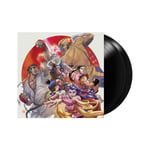Street Fighter Alpha: Warriors? Dreams OST Vinyle - 2LP - Neuf