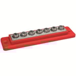 Sutars Sweden Kopplingsplint 7X6mm Röd