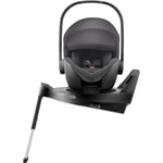 Britax Baby-Safe PRO Style + Vario isofix bas