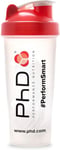 PHD Nutrition Protein Suplements 600ml Mixball Shaker