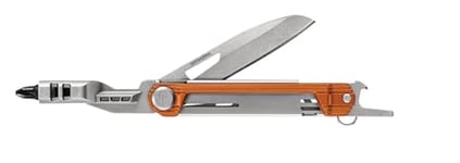 Gerber Unisex's Armbar Slim Drive Pocket Multi-Tool, Orange, One Size