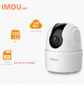 IMOU 2K Pet Baby Monitor PTZ Wireless WIFI Smart Home Security CameraIR Alexa