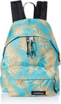 Eastpak Pak'r Backpack Rucksack Shoulder Bag Travel School 24L Aqua
