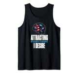 Science Spirituality My Thoughts Attracting Universe Zen Tank Top
