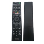 New Replaced Sony TV Remote Control with NETFLIX Button RMT-TX100D