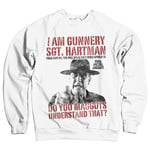 Full Metal Jacket - Sgt. Hartman Sweatshirt, Sweatshirt