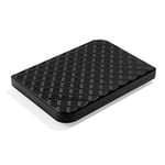 Verbatim Disque dur externe portable Store 'n' Go 4 To - USB 3.0 noir blister 1 unité