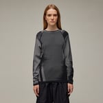 adidas Y-3 Logo Knit sweater Kvinder Adult