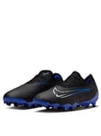 Nike Mens Phantom Gt Pro Firm Ground Football Boot - Black, Black, Size 6, Men