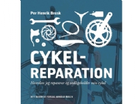 Cykelreparation | Per Henrik Brask | Språk: Danska