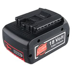 18V 7.0 Ah Li-ion Battery For Bosch BAT609 BAT610 BAT618 17618 25618-01 GSB GSR
