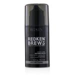 Redken Brews Mens Work Hard Molding Hair Paste 100ml
