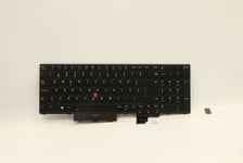 Lenovo ThinkPad P17 Gen 2 Keyboard 5M11C88882