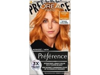 L'oreal_Preference Vivid Colors Hair Dye 7.432 Cooper