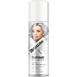 Fries Color Hair Spray 125 ml White