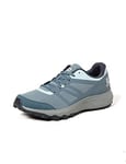 Salomon TRAILSTER 2 W, Gris (Lead/Stormy Weather/Icy Morn), 44 EU