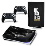 Sticker pour Sony Console PS5, The last of us-1663