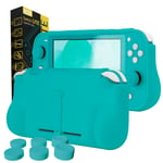 Nintendo Switch Lite Comfort Grip Protective Case - Turquoise