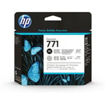 HP 771 HP DesignJet Z6200 Photo Printer series Inkjet Photo black