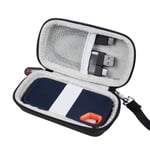 Hard Travel Case Bag for Extreme Portable SSD 250 GB / 500 GB / 1 TB / 2 TB by AONKE