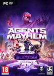 Agents Of Mayhem Pc Mix