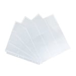 9-Pocket Side-Loading Pages - Clear (10-Pack)