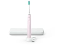Philips 3100 series - Sonic electric toothbrush with case - pink - HX3673/11