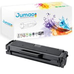 Toner Haute capacité Noir compatible pour Samsung SL-M2070W M2070fw, xpress m2078w, 1800 pages- Jumao -