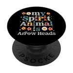 My Spirit Animal is Arrow Heads PopSockets Swappable PopGrip