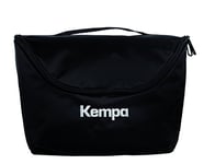 Kempa 200488001 Trousse de Toilette Mixte Adulte, Noir, 45 Centimeters