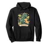Dino Mama Saurus Shirt Cool Mother's Day Surprise Mom Pullover Hoodie