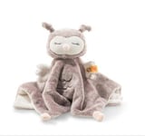 Steiff Ollie Owl Baby Snuggle Soft Comfort Blanket Plush Soother Toy 26cm