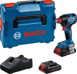 Bosch GDX 18V-210 C Kombidragare med batteri och laddare