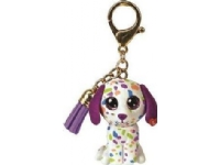 TY TY BEANIE BOOS Mini Boos Keychain DARLING dog 25056