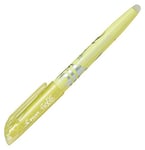 Pilot SW-FL-SY Highlighter Single Colour Frixion Pastel Yellow