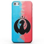 Magic The Gathering Izzet Fractal Phone Case for iPhone and Android - iPhone 6 Plus - Tough Case - Gloss