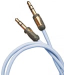 SUPRA MP-Cable 3.5 mm ministereo 0.5 m