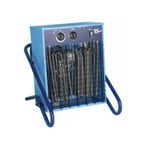 El-Björn VF 15-500V Värmefläkt 15kW, 500V