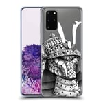 Official Bioworkz Samurai Helm Ornate 2 Soft Gel Case Compatible for Samsung Galaxy S20+ / S20+ 5G