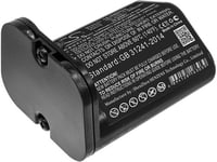 Batteri ALB-C for Irobot, 10.8V, 2600 mAh