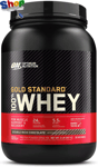 Optimum  Nutrition  Gold  Standard  Whey  Protein ,  Muscle  Building  Powder  w