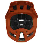 IXS Trigger FF MIPS Casque intégral VTT/E-Bike/BMX Adulte Unisexe, Orange, Taille XS (49-54cm)
