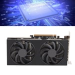 Graphics Card Gaming Graphics Card RX5700 XT 8GB GDDR6 256Bit 2 Cooling Fan For