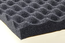 Silent Coat Sound Absorber 15, 4 sheets