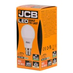 JCB Jcb Led A70 B22 Lampa 15w Kall Vit