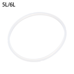 4/5/6l Silicone Pot Sealing Ring High Pressure Rice Cooker 5l/6l