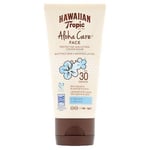 Hawaiian Tropic Aloha Care Protective Face Sun Lotion SPF30 90ml