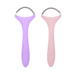 2pcs Spring Facial Hair Remover Women Portable Threading Face Epilator For U GF0